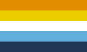 Aroace Aroace flag