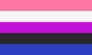 Genderfluid Genderfluid Flag